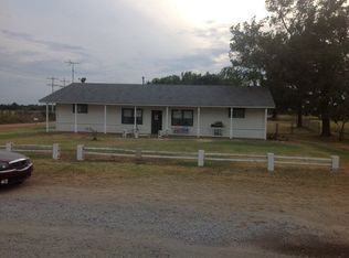 5299 Highway 75, Calvin, OK 74531