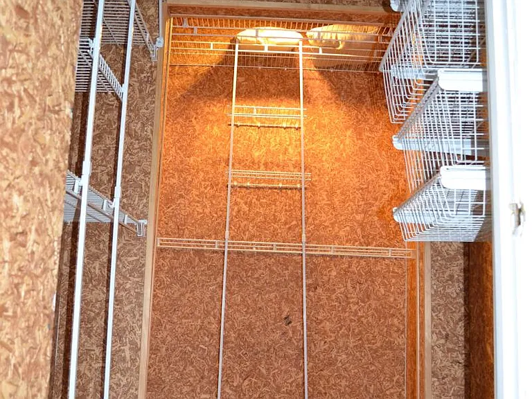 Walk In Closet