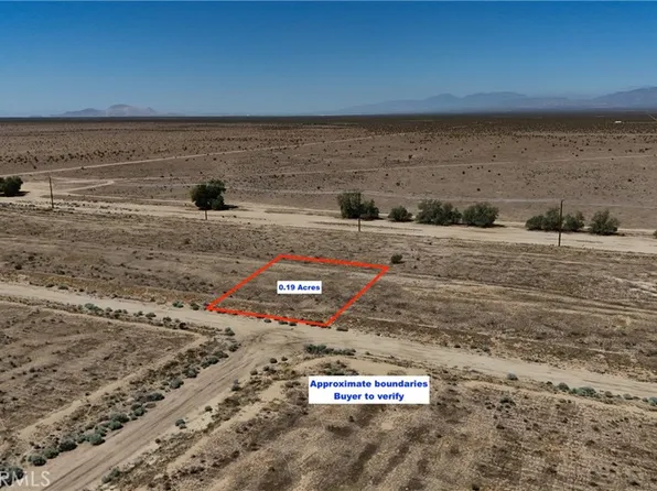 742 71st St Lot 24, California City, CA 93505