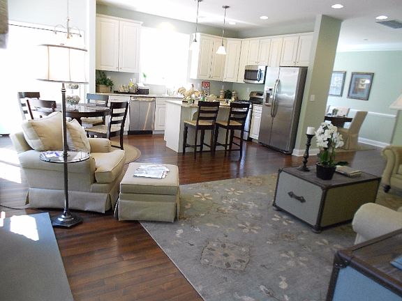 Pictures are representative of model home