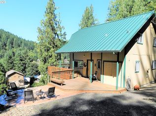 71433 Fishhawk Rd, Clatskanie, OR 97016