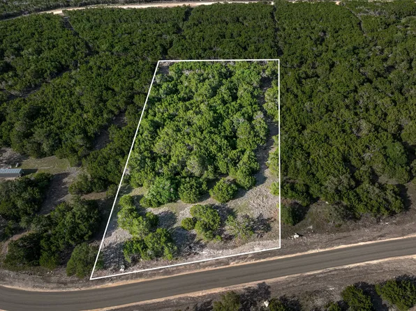 TRACT 31 Hank Williams Way, Bertram, TX 78605