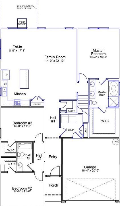 2nd image of 212 Tondee Way