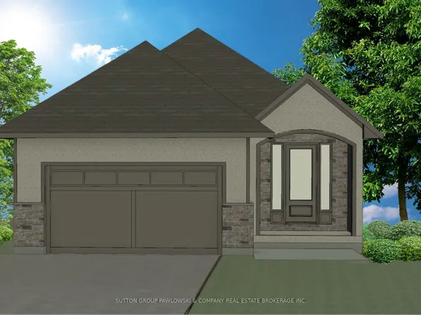 56 Allister Dr Lot 101, Middlesex Centre, ON N0L 1R0