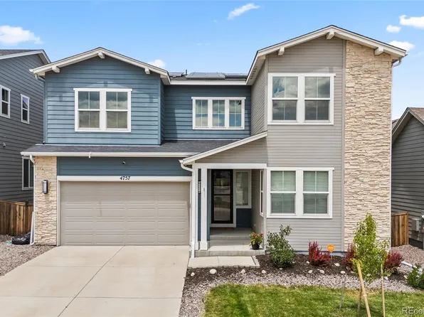 4757 Augustine Court, Castle Rock, CO 80108
