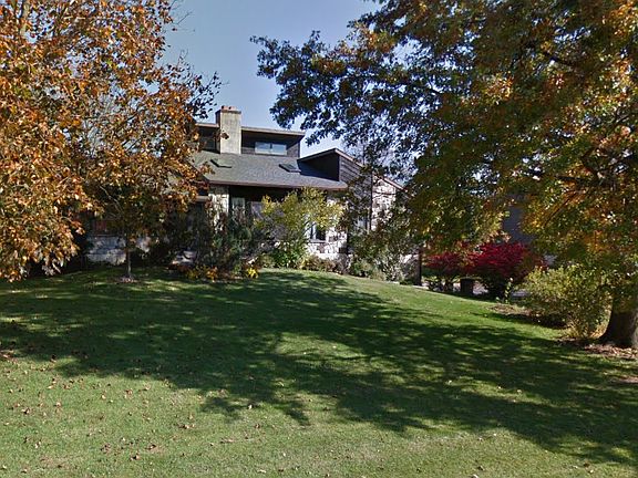 Front from the street