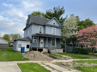 811 E Lincoln St, Hoopeston, IL 60942