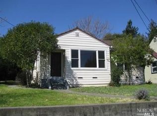 796 S High St, Sebastopol, CA 95472