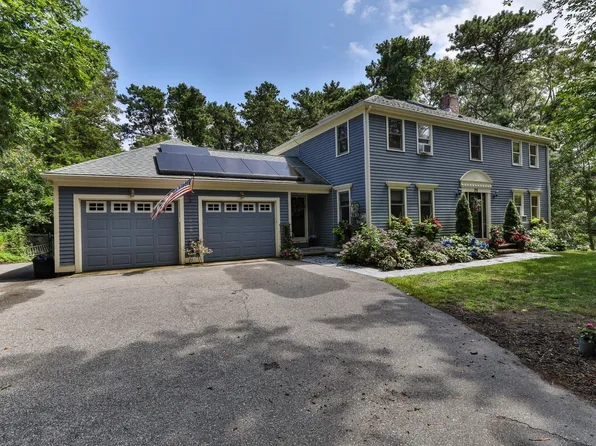 215 Percival Drive, West Barnstable, MA 02668