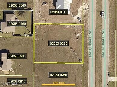 1st image of 1028 Andalusia Blvd