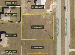 1028 Andalusia Blvd, Cape Coral, FL 33909