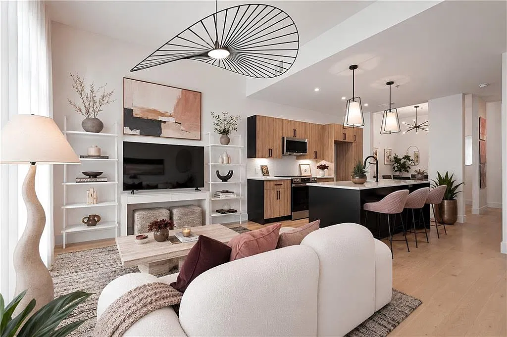 2 bed, 1.5 bath, 1050 sqft, $2,800 — Photo 1