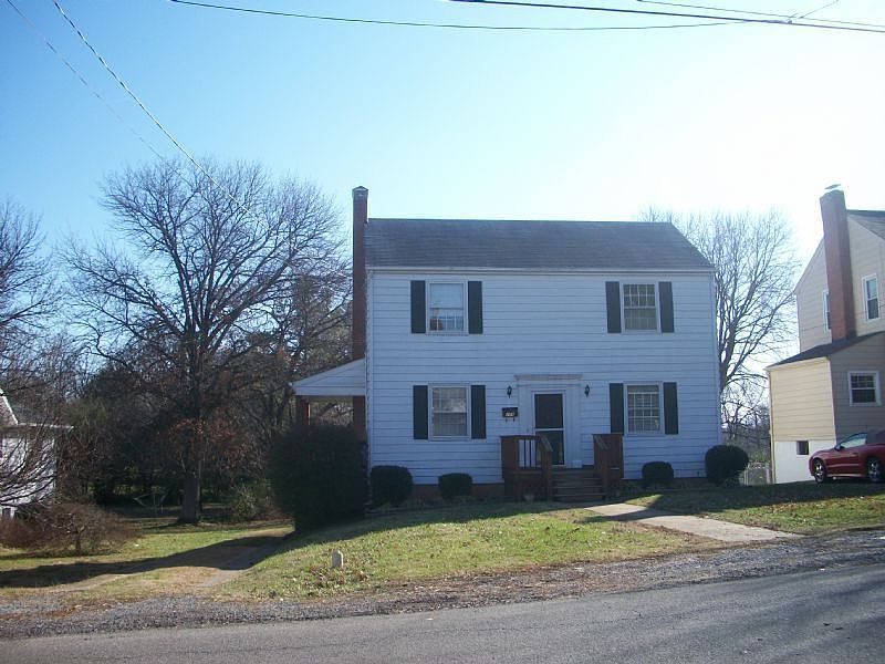 Front view