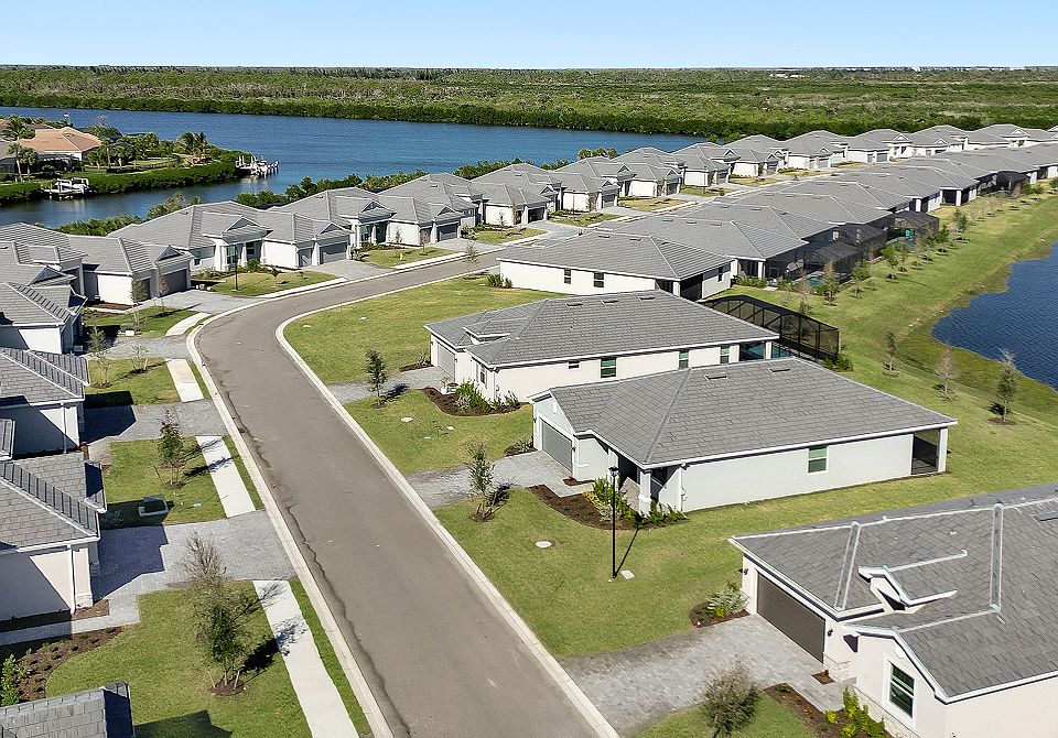 Harbor East Aerial Streetscape 1 8 26