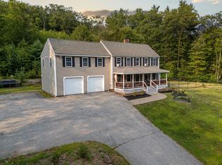 753 Back Mountain Rd, Goffstown, NH 03045