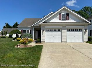 152 Wild Dunes Way, Jackson, NJ 08527