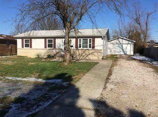 3506 Conlin Ave, Evansville, IN 47714