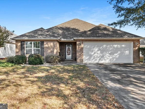 125 Amber Dr, Byron, GA 31008