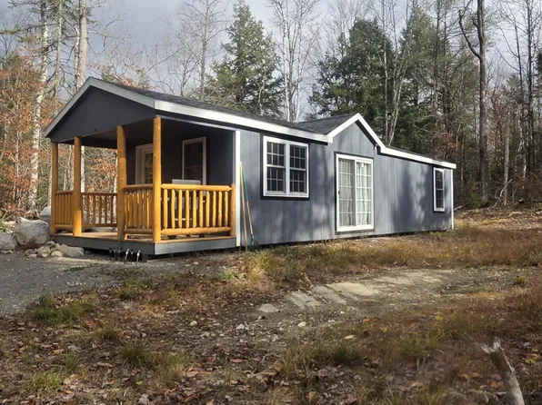 206 Millay Hill Road, New Portland, ME 04961