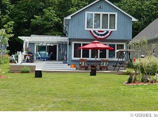5748 McPhersons Point, Livonia, NY 14487