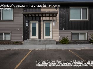 317 Mount Sundance Landng W #1, Lethbridge, AB T1J5M3