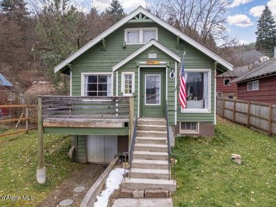 203 E Market Ave, Kellogg, ID, 83837