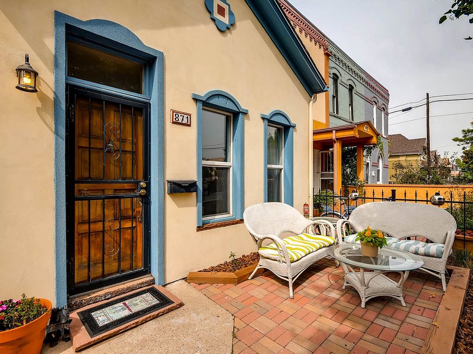 For Sale: 871 Lipan St, Denver, CO 80204