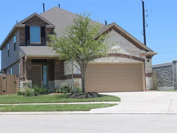 16902 Devon Dogwood Trl, Richmond, TX 77407