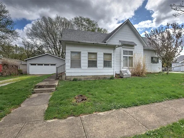 414 S Jefferson, Cerro Gordo, IL 61818