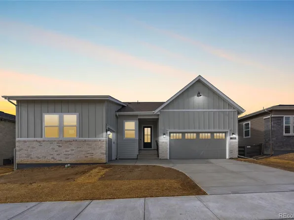 7301 Canyon Sky Trail, Castle Pines, CO 80108