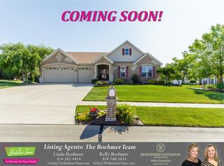 2 Tristan Ter, Saint Charles, MO 63303