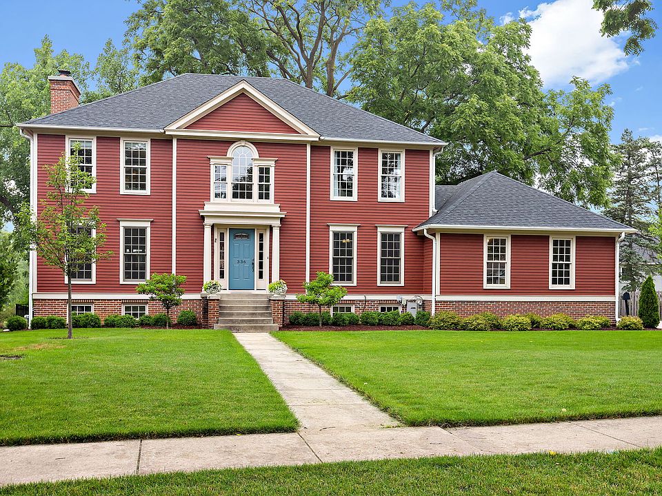 336 E Hillside Ave, Barrington, IL 60010 Zillow