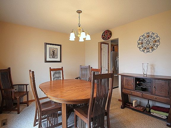 Living Room / Formal Dining Room