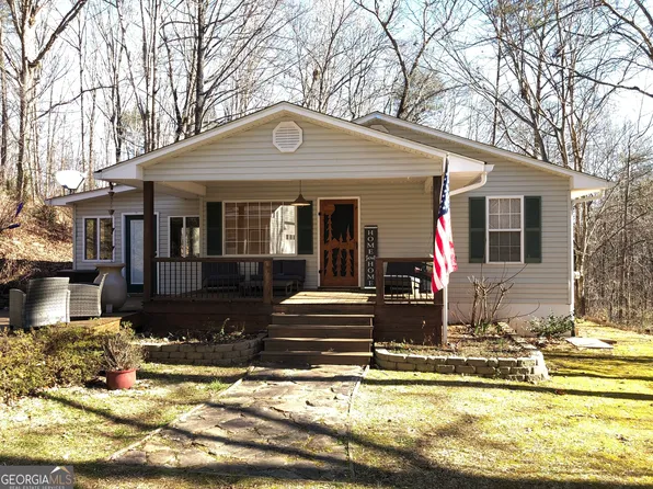 150 Alfred Taylor Rd, Demorest, GA 30535