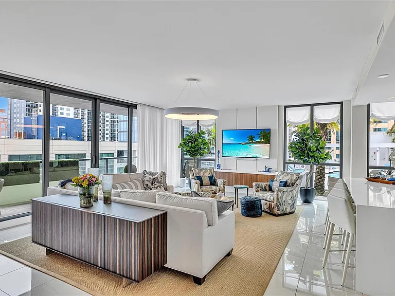 100 E Las Olas Blvd #1701 — Photo 4