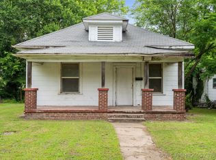 1225 N C St, Muskogee, OK 74403