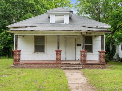 1225 N C St, Muskogee, OK, 74403