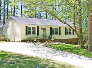 215 Pine Ridge Ct, Wake Forest, NC 27587