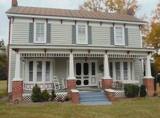 539 Benthall Bridge Rd, Murfreesboro, NC 27855