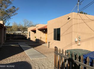 2115 N Madelyn Ave, Tucson, AZ 85712