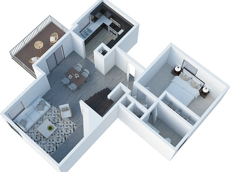 Canyon Crest Views Apartments — Photo 41