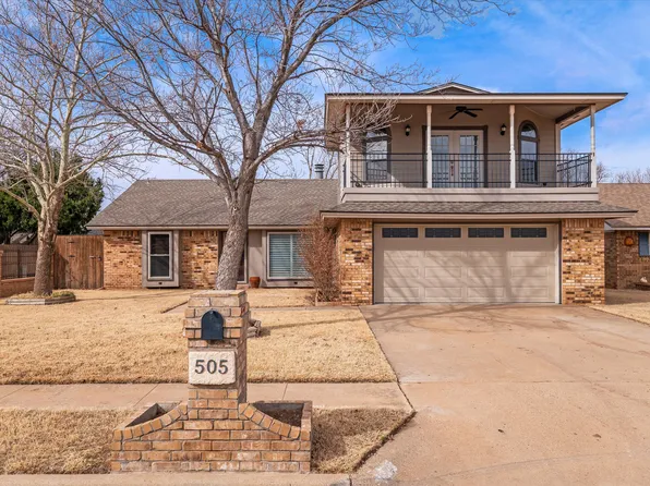 505 N Durham Ave, Lubbock, TX 79416