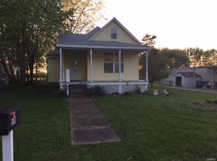 518 S Euclid Ave, Marissa, IL 62257