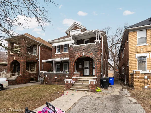 2962 Fullerton St, Detroit, MI 48238