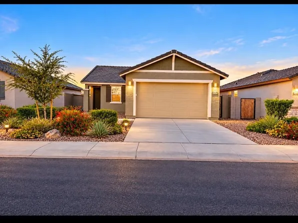 12438 E WALLFLOWER Lane, Florence, AZ 85132