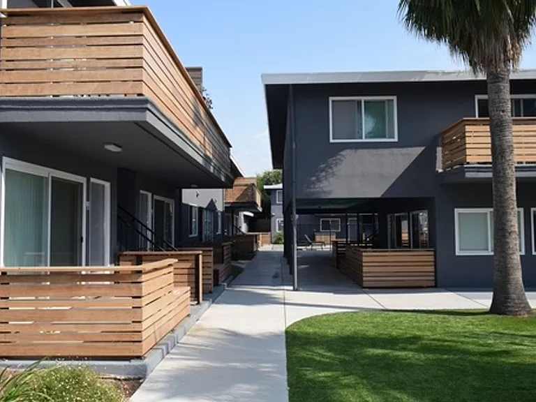 PKSL (pronounced "Pixel") is a recently re-developed apartment community — Photo 96