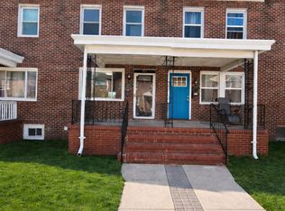 7031 Dunbar Rd, Dundalk, MD 21222