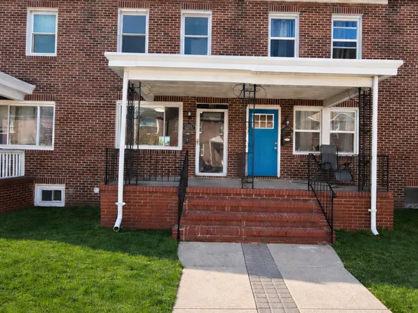 7031 Dunbar Rd, Dundalk, MD 21222