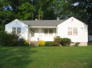 110 Tyson Ave, Rocky Mount, NC 27804