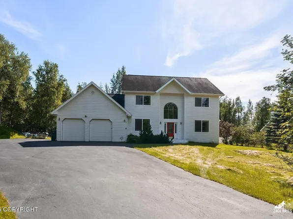 706 E Sage Rd, Wasilla, AK 99654